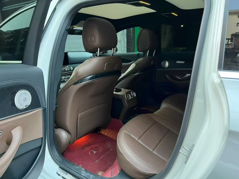 19年六盘水奔驰E