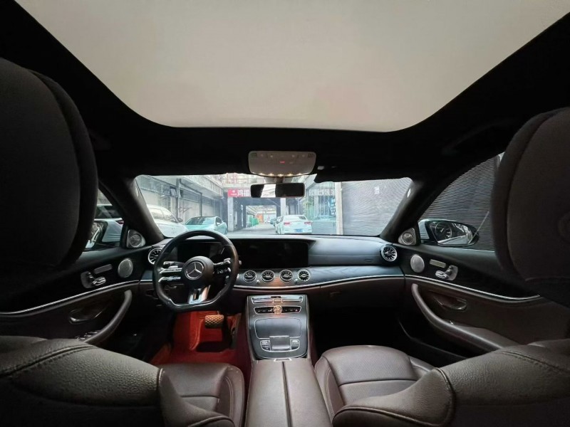 19年六盘水奔驰E