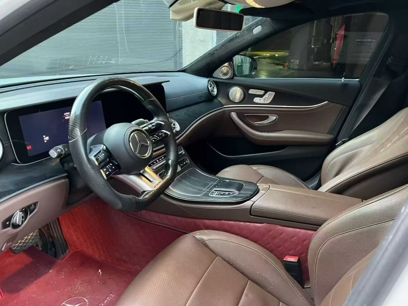 19年六盘水奔驰E