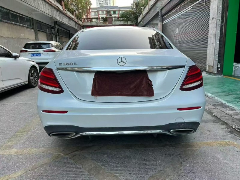 19年六盘水奔驰E