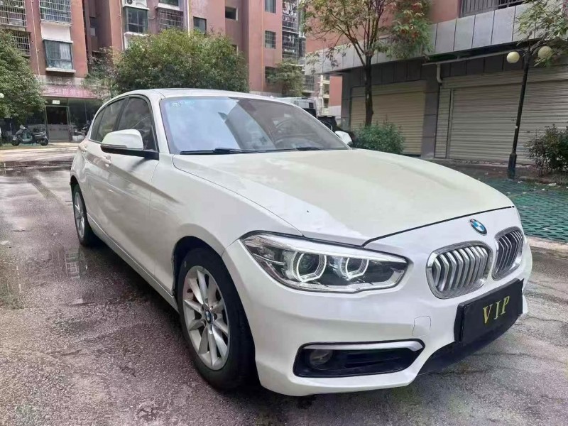 15年毕节地区宝马1系