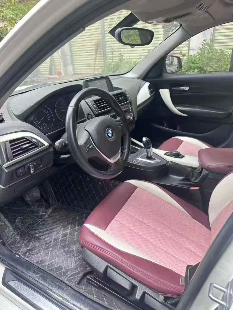 15年毕节地区宝马1系