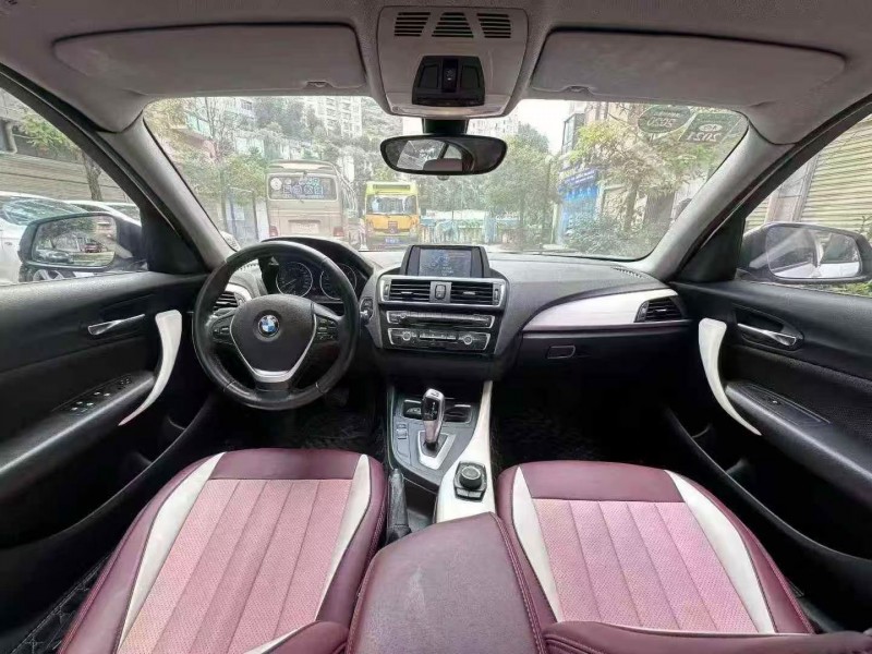 15年毕节地区宝马1系