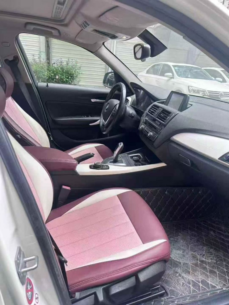 15年毕节地区宝马1系