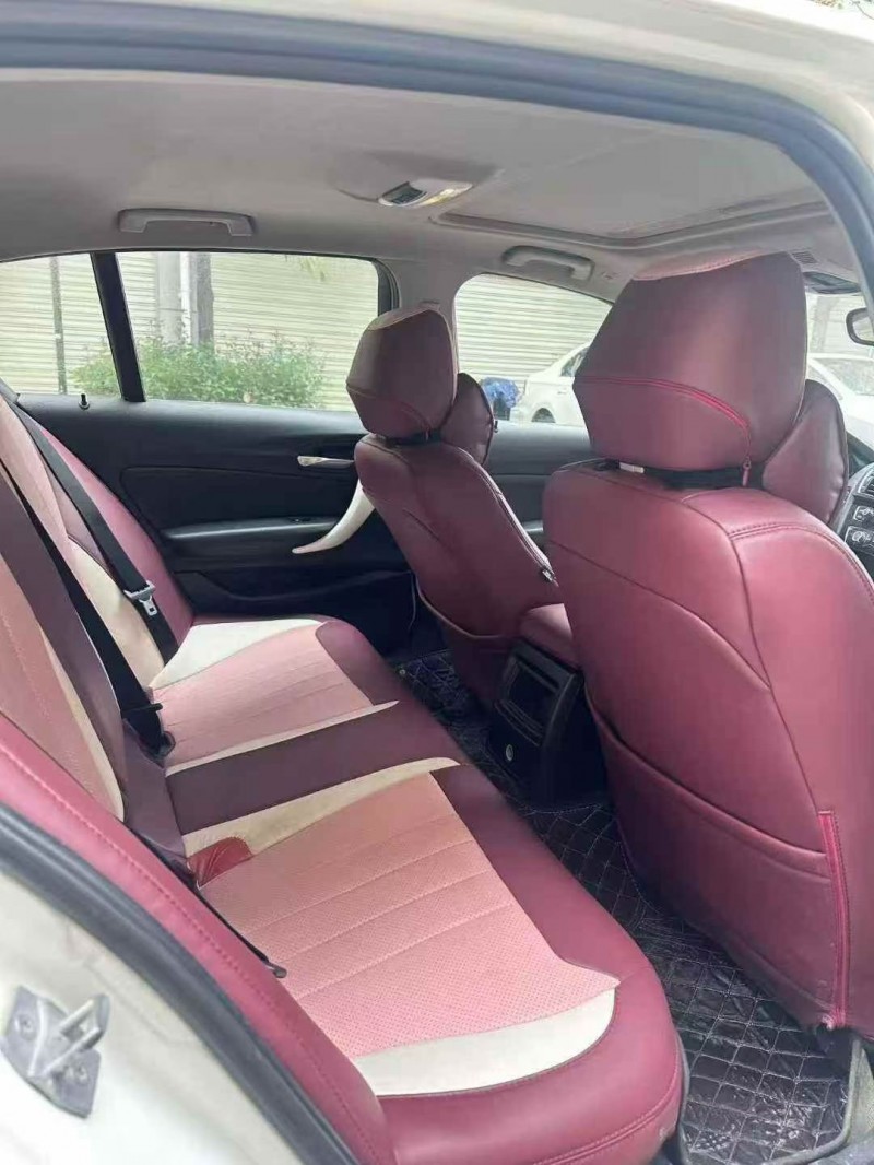 15年毕节地区宝马1系