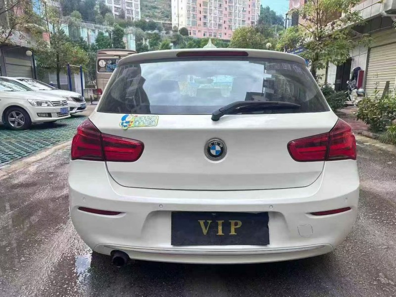 15年毕节地区宝马1系