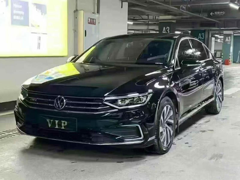 24年咸阳大众迈腾