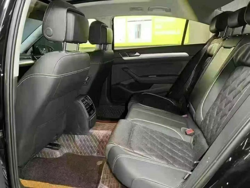 24年咸阳大众迈腾