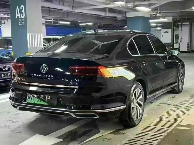 24年咸阳大众迈腾