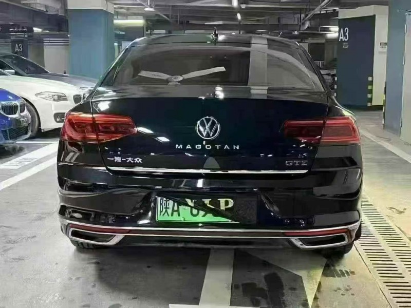 24年咸阳大众迈腾