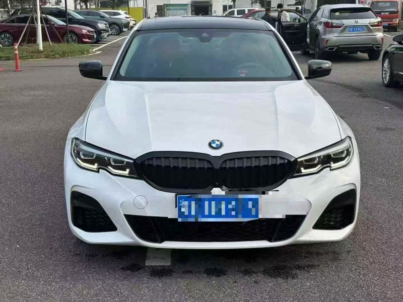 19年宁波宝马3系