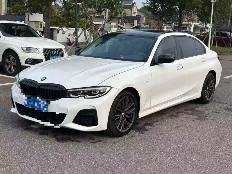 19年宁波宝马3系