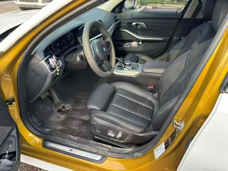 19年宁波宝马3系