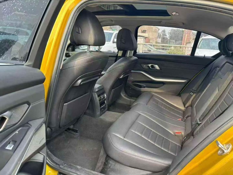 19年宁波宝马3系