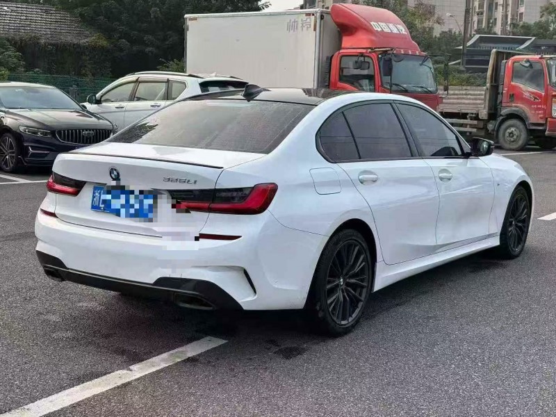19年宁波宝马3系