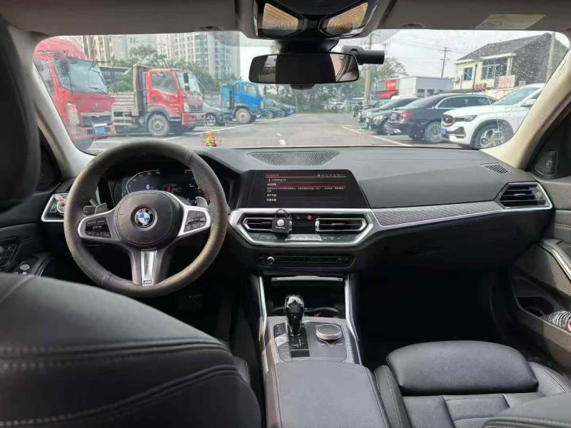 19年宁波宝马3系