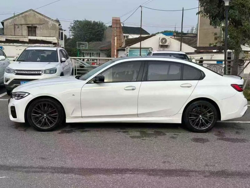 19年宁波宝马3系