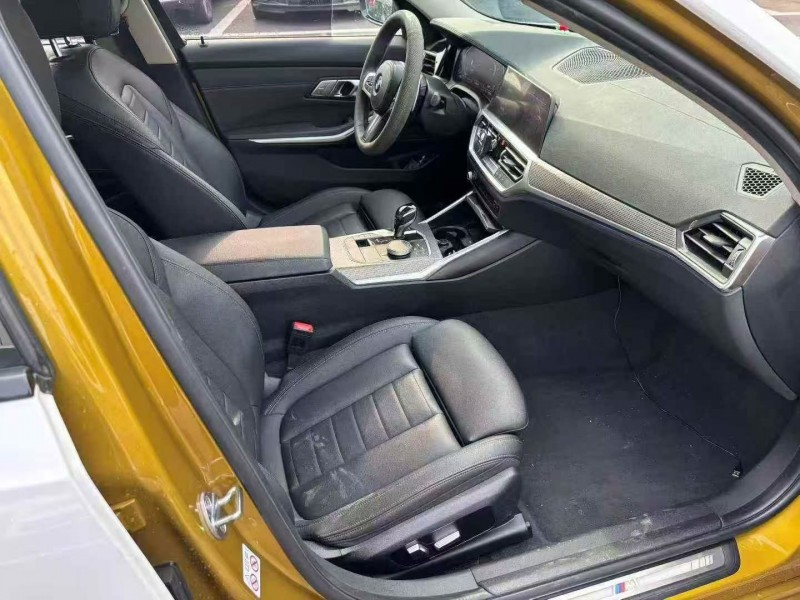 19年宁波宝马3系