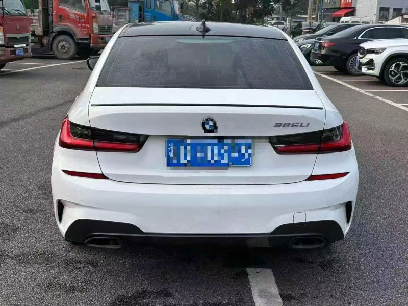 19年宁波宝马3系