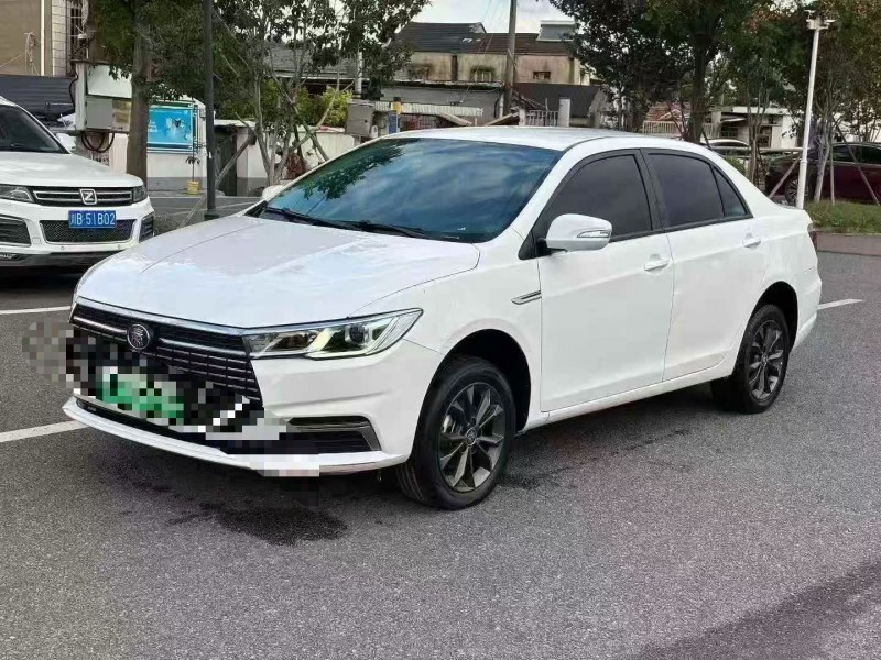 23年绍兴比亚迪秦