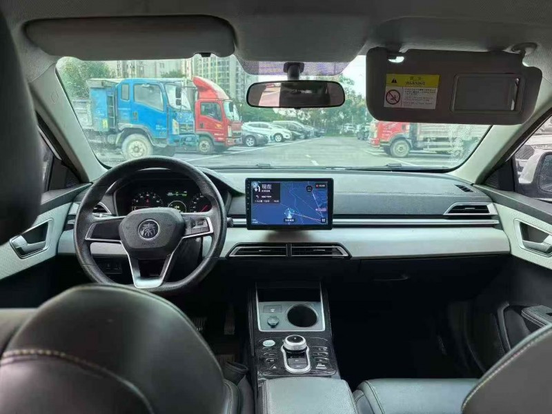 23年绍兴比亚迪秦