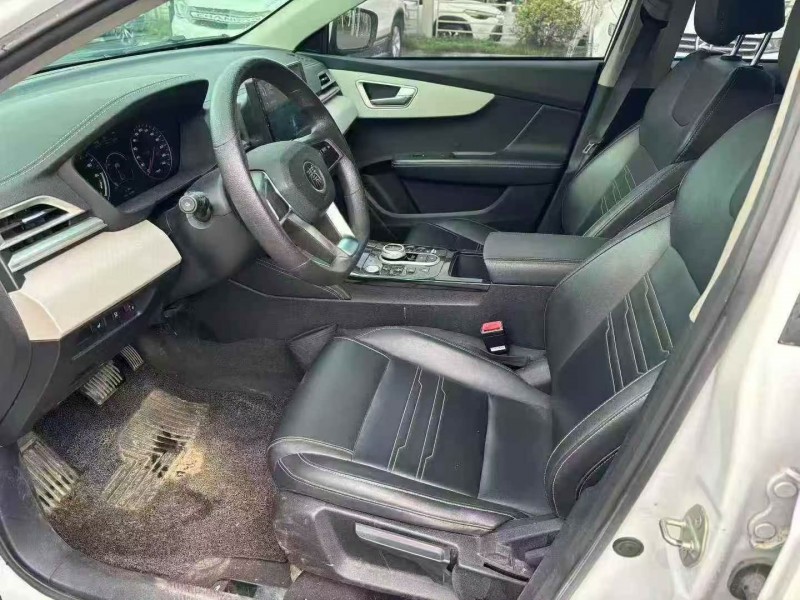 23年绍兴比亚迪秦