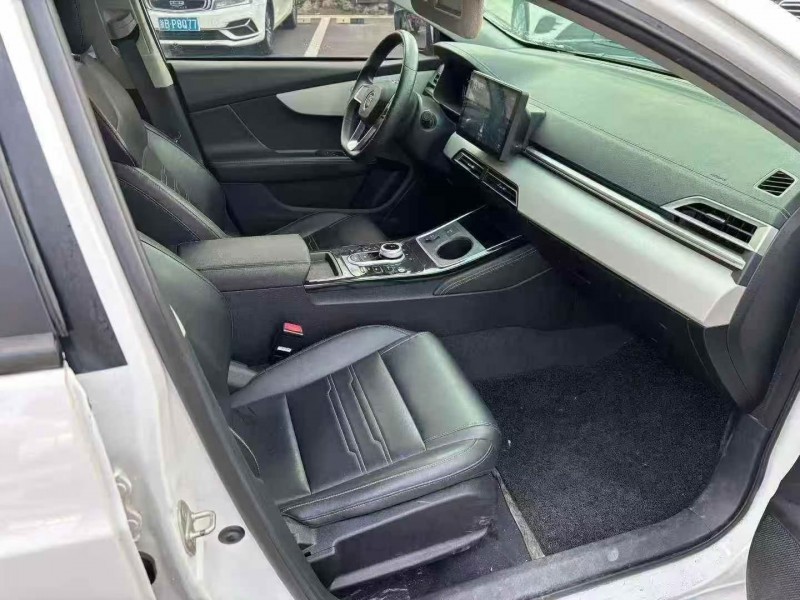 23年绍兴比亚迪秦