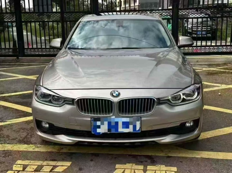 19年徐州宝马3系