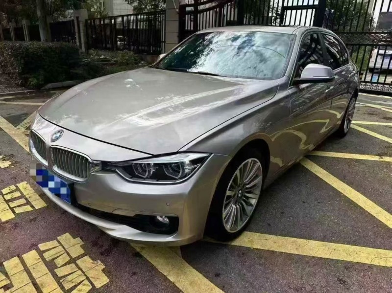 19年徐州宝马3系