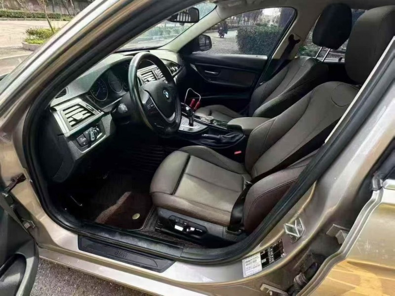 19年徐州宝马3系