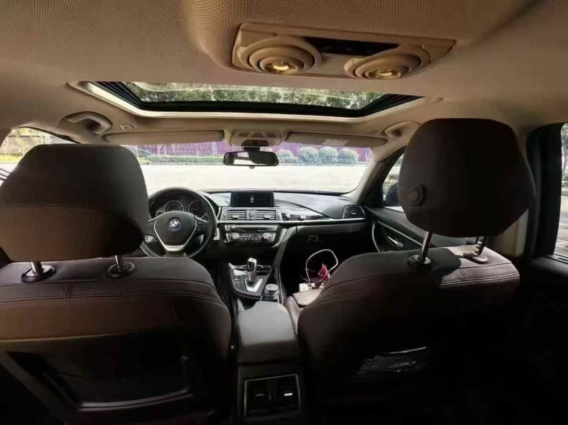 19年徐州宝马3系