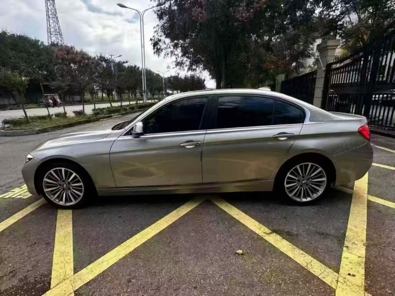 19年徐州宝马3系