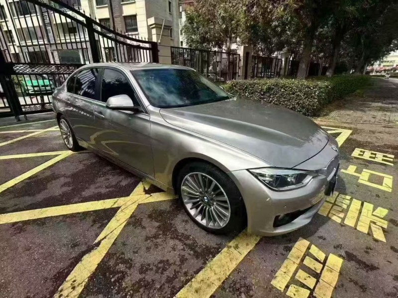 19年徐州宝马3系