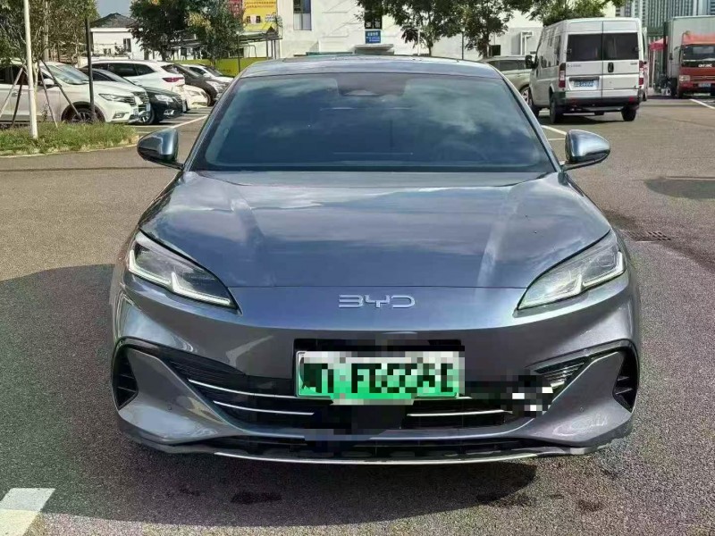 25年绍兴比亚迪海豹