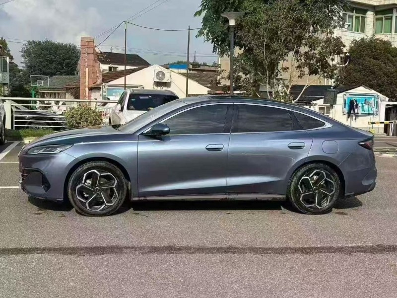 25年绍兴比亚迪海豹