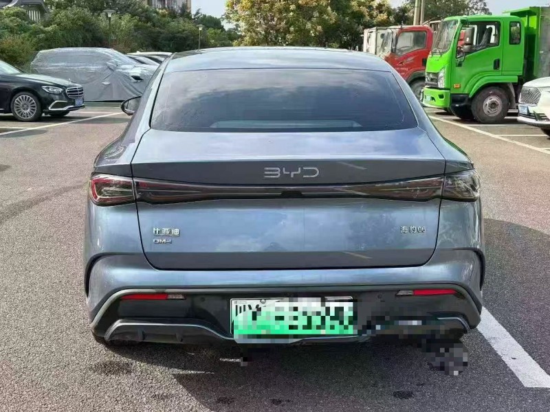 25年绍兴比亚迪海豹