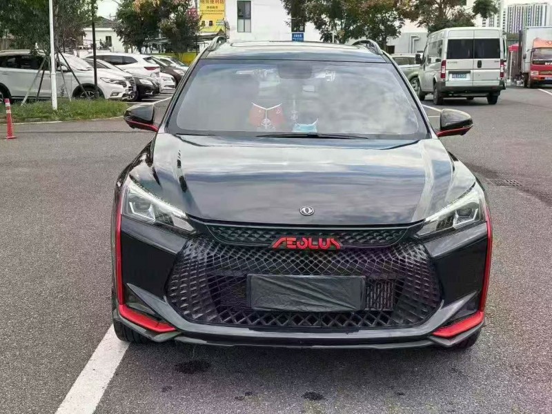 22年衢州东风奕炫