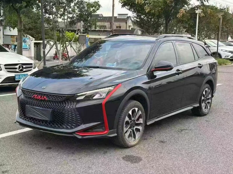 22年衢州东风奕炫