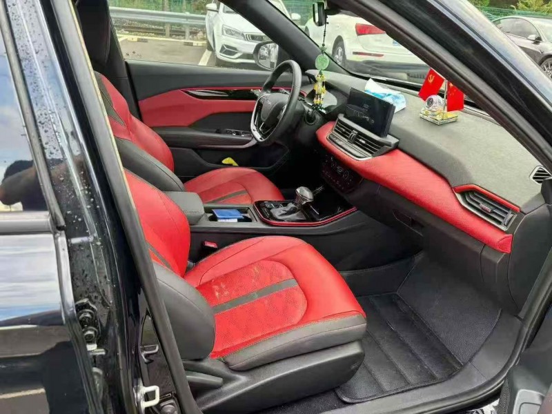 22年衢州东风奕炫