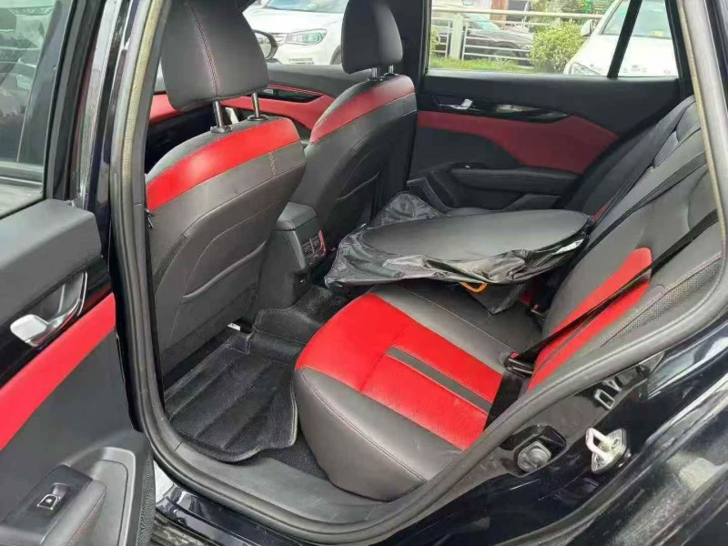 22年衢州东风奕炫