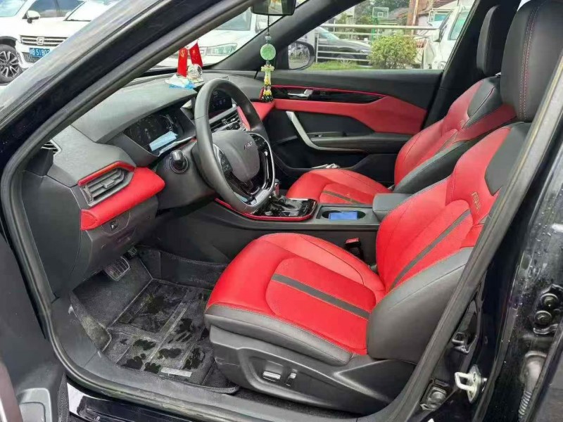 22年衢州东风奕炫