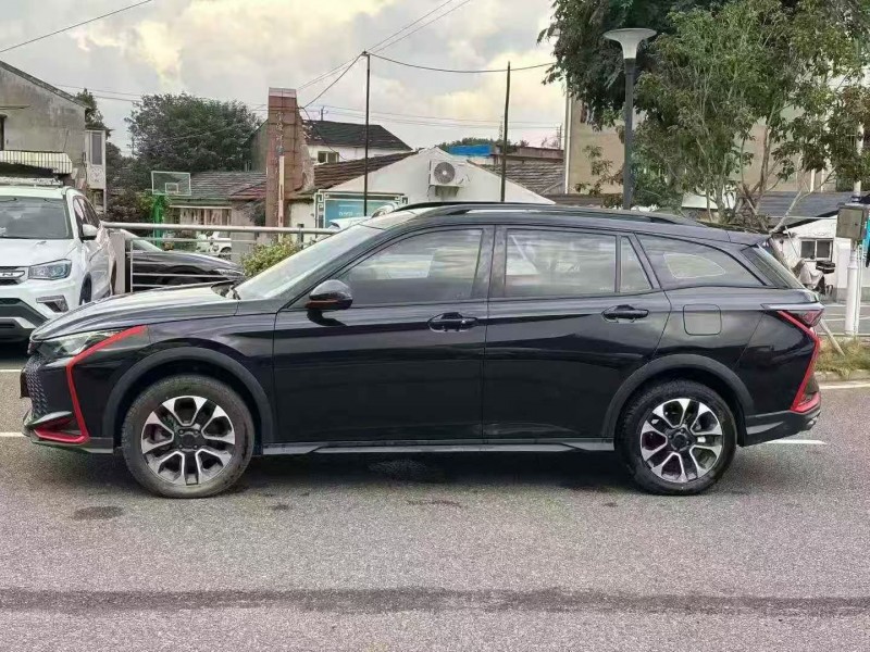 22年衢州东风奕炫