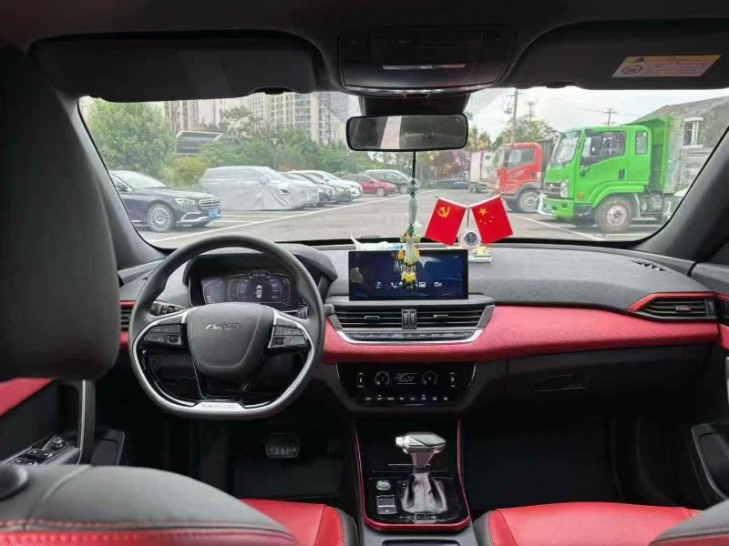 22年衢州东风奕炫