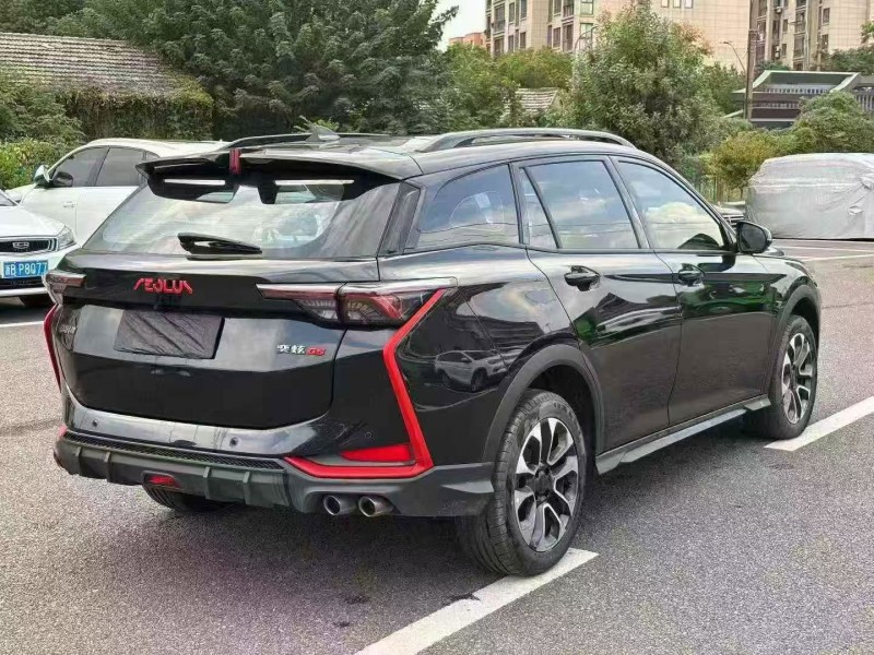 22年衢州东风奕炫