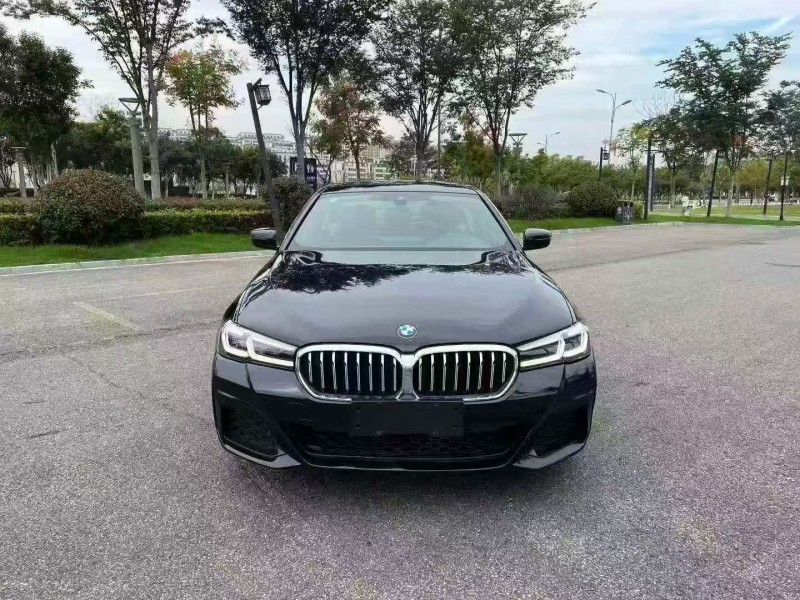 23年徐州宝马5系