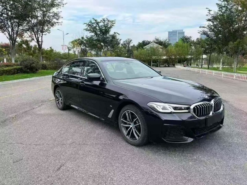 23年徐州宝马5系