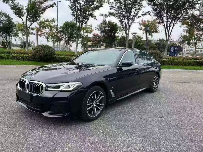 23年徐州宝马5系