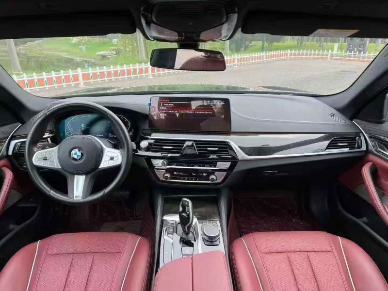 23年徐州宝马5系