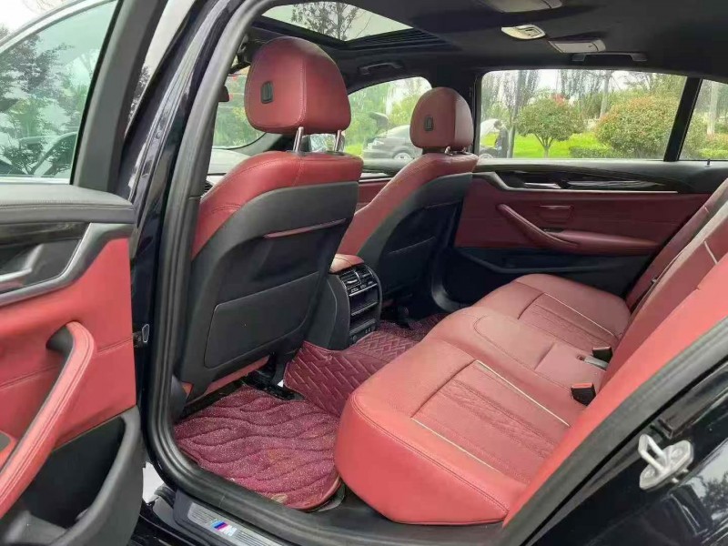 23年徐州宝马5系