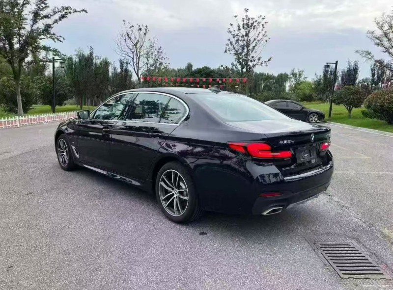 23年徐州宝马5系